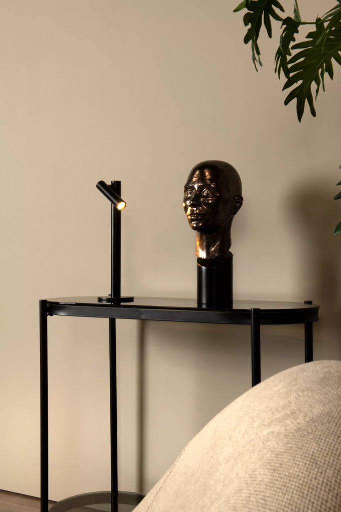Lampada da tavolo esterna LED 2,2W a batteria IP54 Lucide