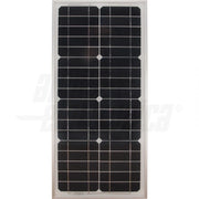 Pannello fotovoltaico Monocristallino MM027-12/1 - 27W - 21,7V