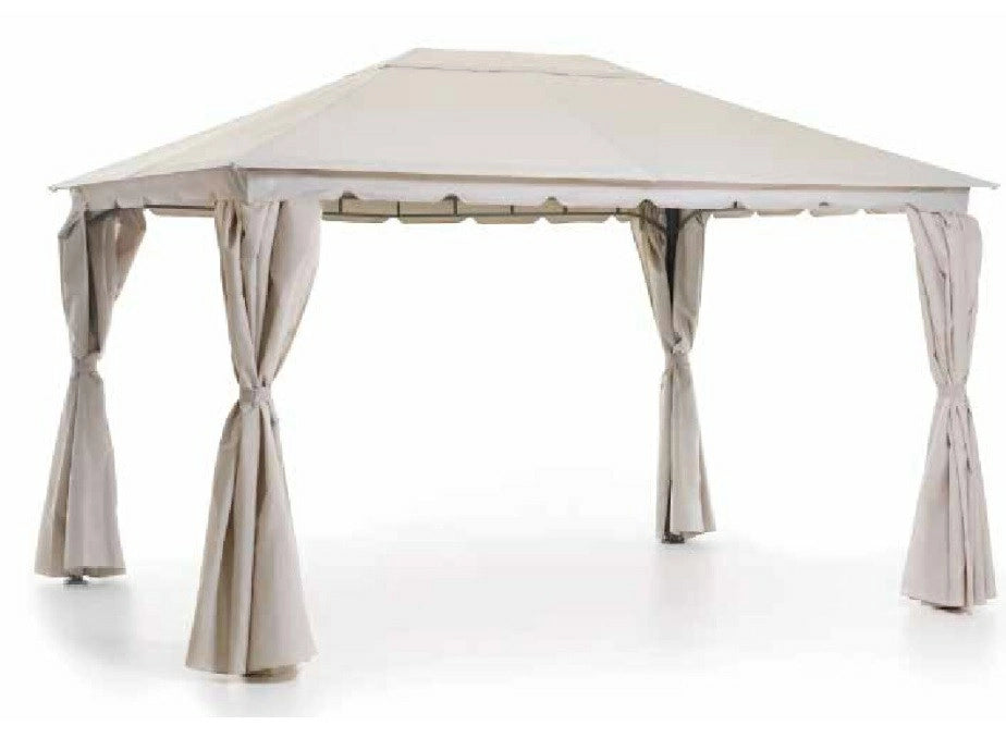 GAZEBO ROMA 3X4 ECRU - SALMAR