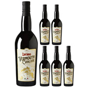 Lucano vermouth del cavaliere 6 bottiglie da 75 cl