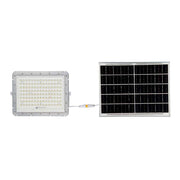 Faro LED solare V-TAC 20W con telecomando IP65 6400K