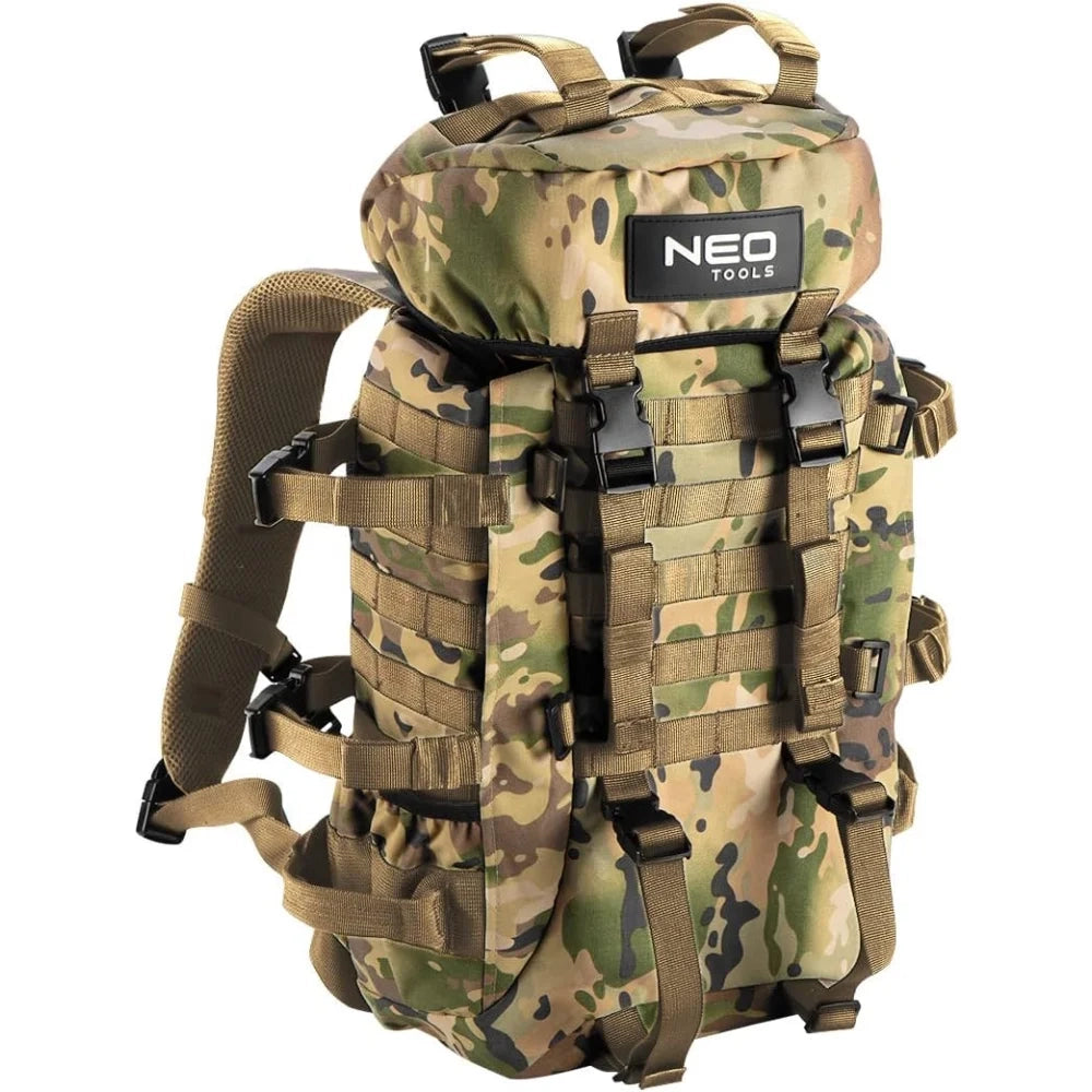 Topex 84-325 zaino da escursioni nismo 30l