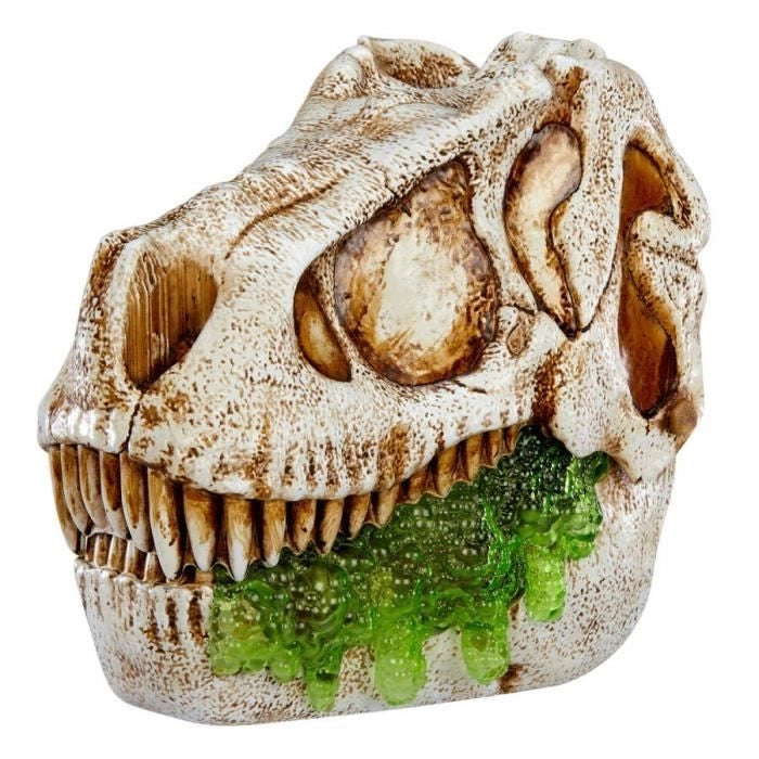 GrossMos Flying - Scopri il tuo dinosauro volante - Arancione - 3 modelli da collezionare