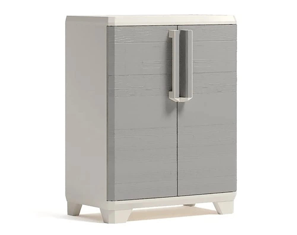 Armadio Linear Wood Basso Keter 68 CMX39X90H