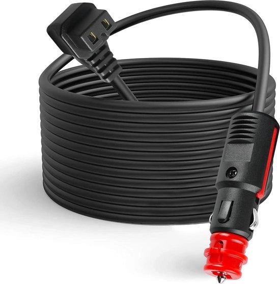 Cavo di estensione da 35 metri per frigorifero - cavo di riserva per frigorifero auto 12V - adatto per compressore auto.