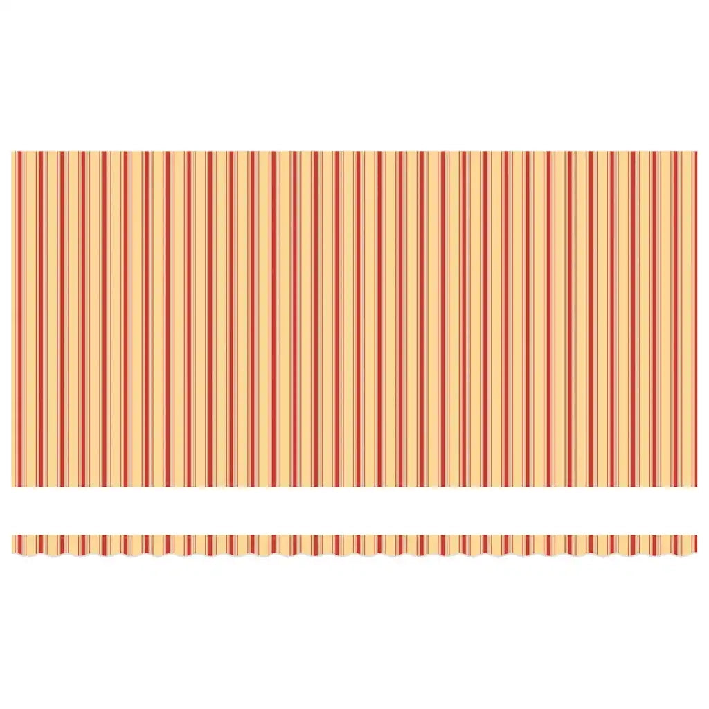 vidaXL Tenda Retrattile giallo e arancione 600 × 350 cm Tessuto
