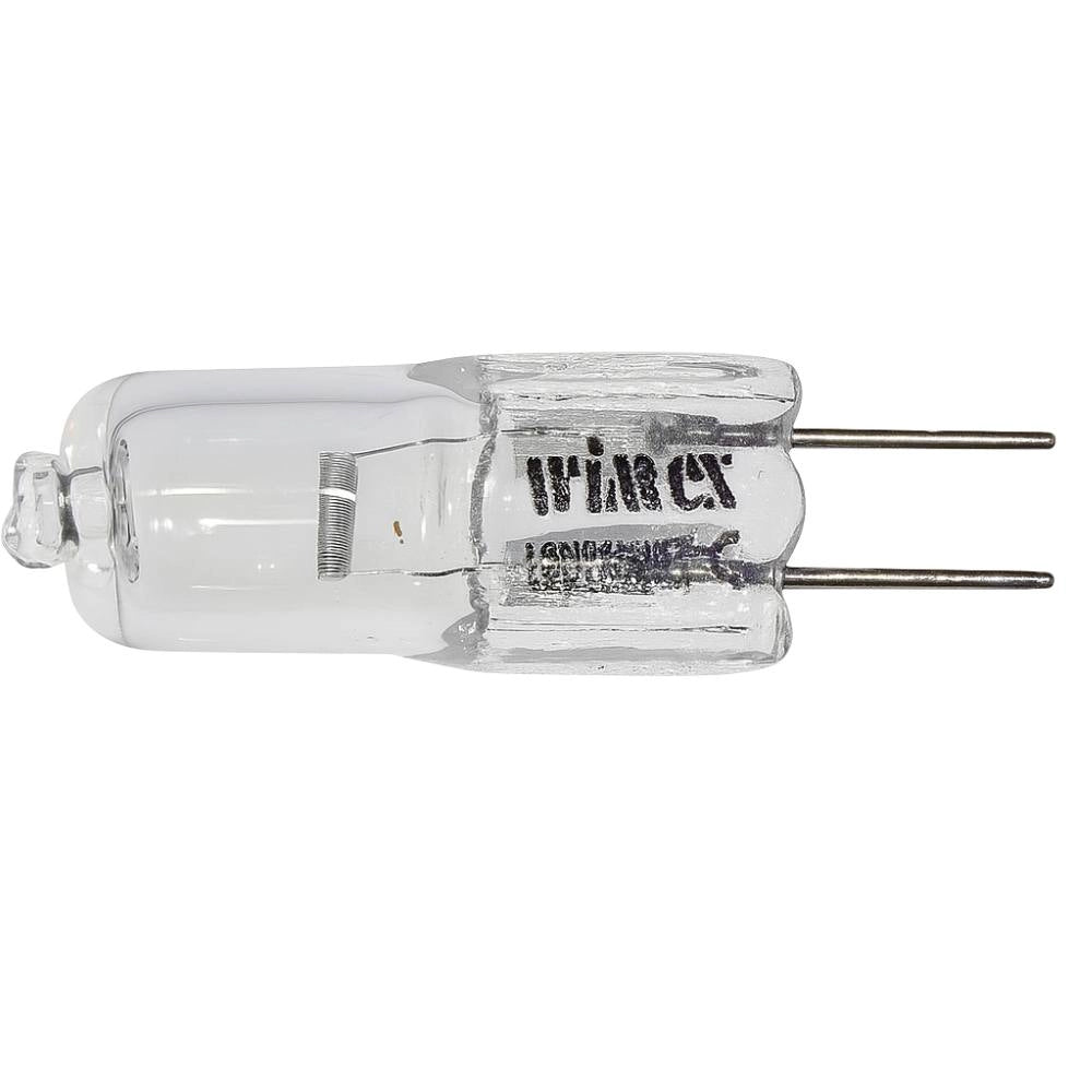 Wimex lampadina alogena g4 12v 20w luce calda per faretti