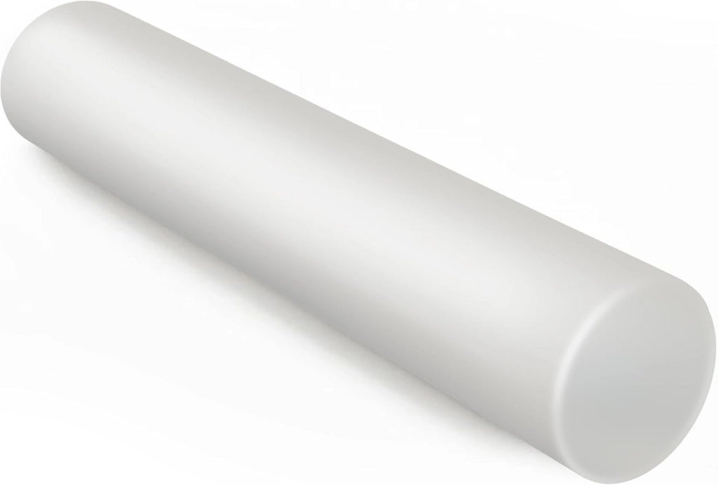 Cilindro in Gommapiuma per Divano Letto - Imbottitura in Spugna e Poliuretano - Rullo Foam - Diametro 15 cm - Lunghezza 140 cm