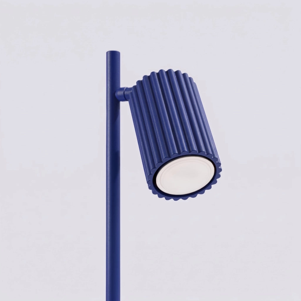 Lampada da scrivania KARBON oltremare