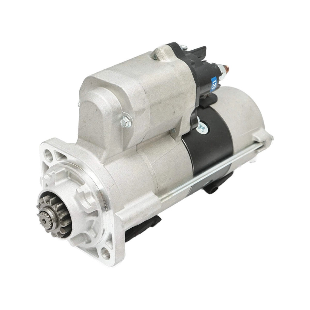 Motorino d'avviamento 12V/3.2KW John Deere cod OEM AZE4620, AJ59342, RE19196, RE19275, RE41799, RE42730, RE49033, RE501693, RE505746, RE509658, RE516157, RE51694, RE529594, RE533976, RE54092, RE551445, RE62916