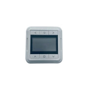 TRASMITTENTE 433 MHZ FAAC 145412 CON TIMER LCD - 50 CANALI TM2 XTT 50 EX 145411