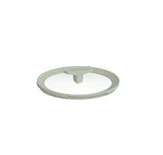 Coperchio vetro balance sage verde salvia 24 cm