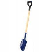 Pala KADAX per scavare, manico ergonomico, affilata, 123,5 cm, robusta e solida.