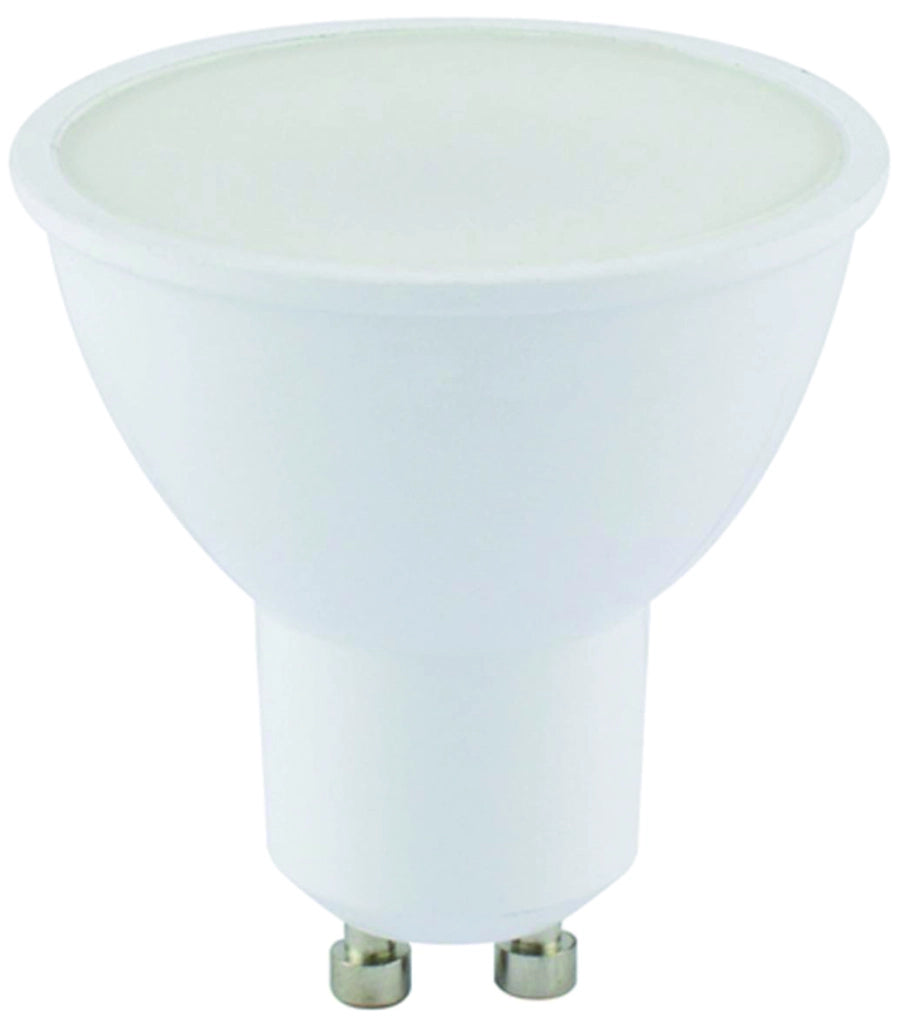 Suprema LAMPADA A LED SPOT GU10 FASCIO 100Â°  luce naturale 5 W - 450 lumen 12.00 pz