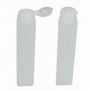 Trade Shop - Set 4pz Bottiglie Da Viaggio Ricaricabili Trasparente 30ml Shampoo Lozioni 79410 -