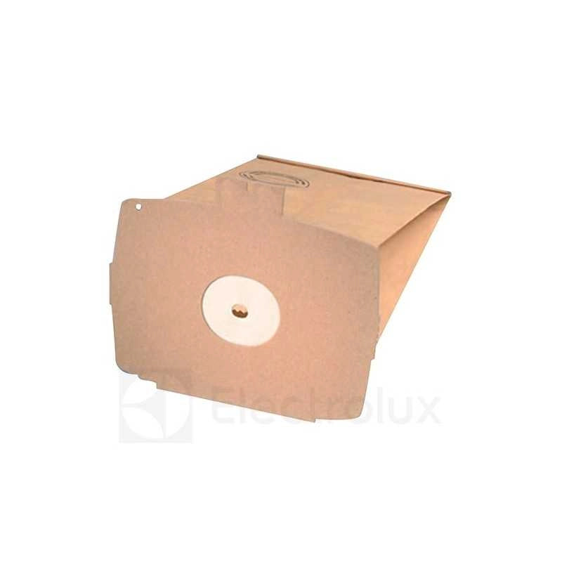 5PZ. SACCHETTI D720 ORIGINALI ELECTROLUX E6 italclean E20 X4207 ZN9001961193 - Electrolux Rex Aeg Zoppas