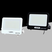Trade Shop - Faro Proiettore Smd Led Floodlight 200 W Slim Ip65 Luce 3000k 4000k 6500k Ek05-200w -