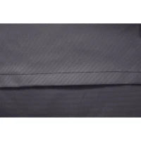 Telo di Ricambio per Tenda a Bracci Retrattile in Poliestere Anti UV da 3.6x3 m, Grigio