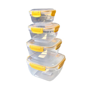 portavivande termico di acciaio con contenitore in plastica