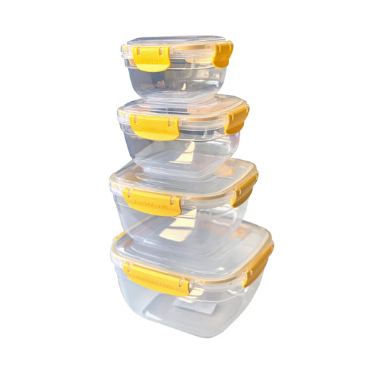 portavivande termico di acciaio con contenitore in plastica