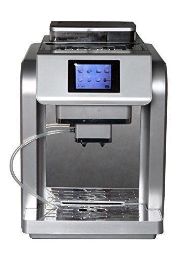 Acopino Monza Macchina per Espresso Argento