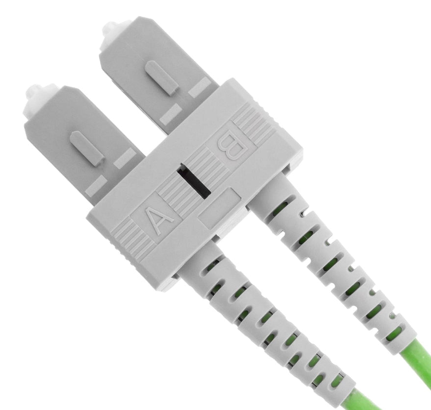 Cavo Fibra Ottica Multimodale OM5 SC/SC 50/125 20 m