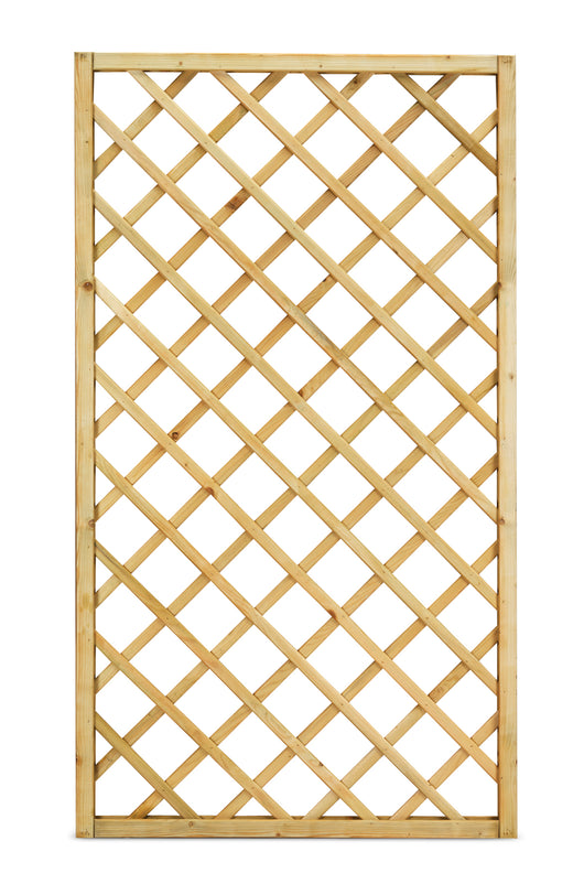 Grigliato Nocciolo 60X180 Cm Impr. Md Foro 11