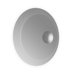 Specchio illuminazione led con specchio ingrandimento Made in Italy 45011