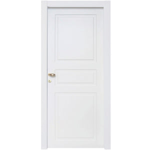 porta modello bugna lucido bianco cm. 210x80 cod:ferx.45018