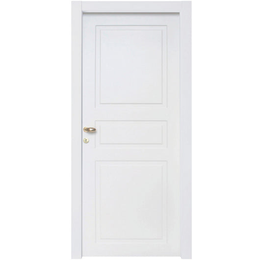 porta modello bugna lucido bianco cm. 210x80 cod:ferx.45018