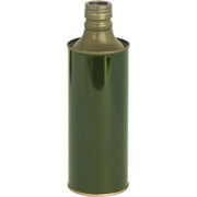 BOTTIGLIA BANDA STAGNATA SENZA TAPPO - VITE F.MM 31,5 ML 500 (1470)- 35 pezzi