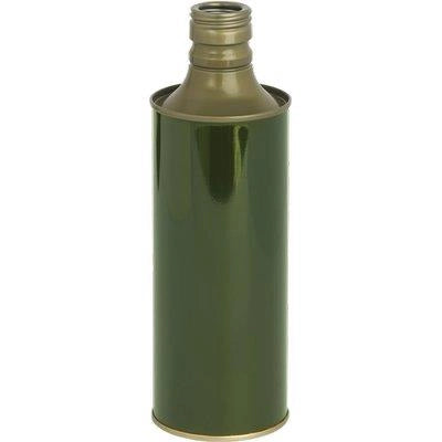 BOTTIGLIA BANDA STAGNATA SENZA TAPPO - VITE F.MM 31,5 ML 500 (1470)- 35 pezzi