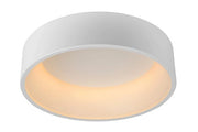 Plafoniera Lucide Talowe LED 30W 3000K 45cm dimmerabile