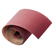 CARTA SPAZIATA ROTOLO 'GB55' grana 150  - mm. 120 x  5 mt  - GRINDING
