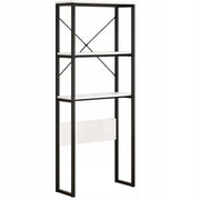 Libreria, marrone 66x34x160 cm