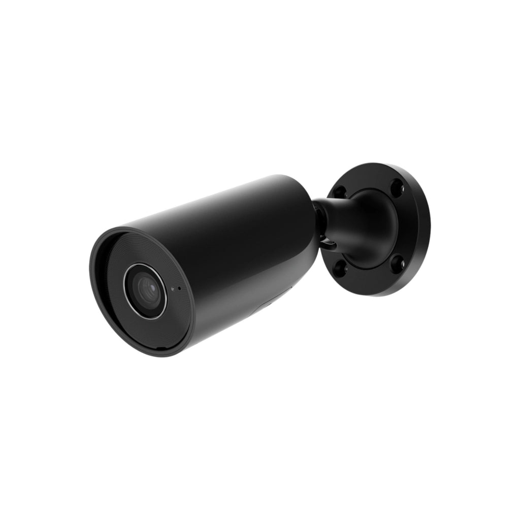 Ajax Bulletcam Telecamera IP cablata 5 Mp 2.8 mm PoE Nero