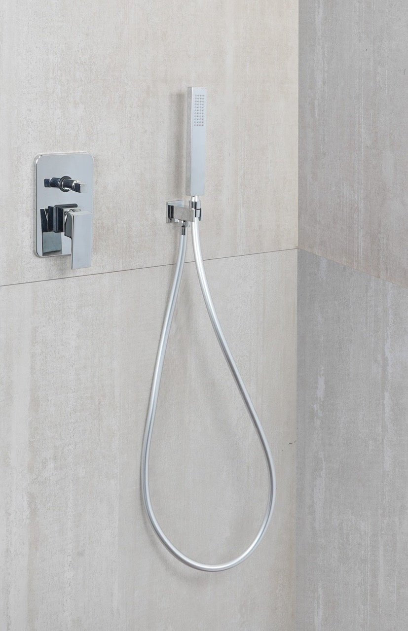 Flessibile doccia standard cm 150 in PVC