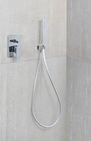 Flessibile doccia standard cm 150 in PVC