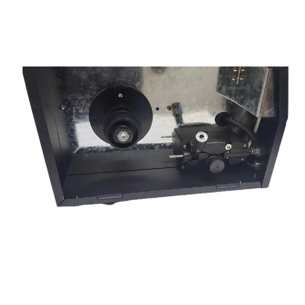 Trade Shop - Saldatrice Multifunzione Mig/mma Filo Continuo No Gas + Elettrodo 1-5 Kg 300a -