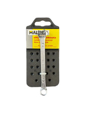 CHIAVE COMBINATA 8mm MAURER PLUS FISSA STELLA VARIE MISURE IN ACCIAIO