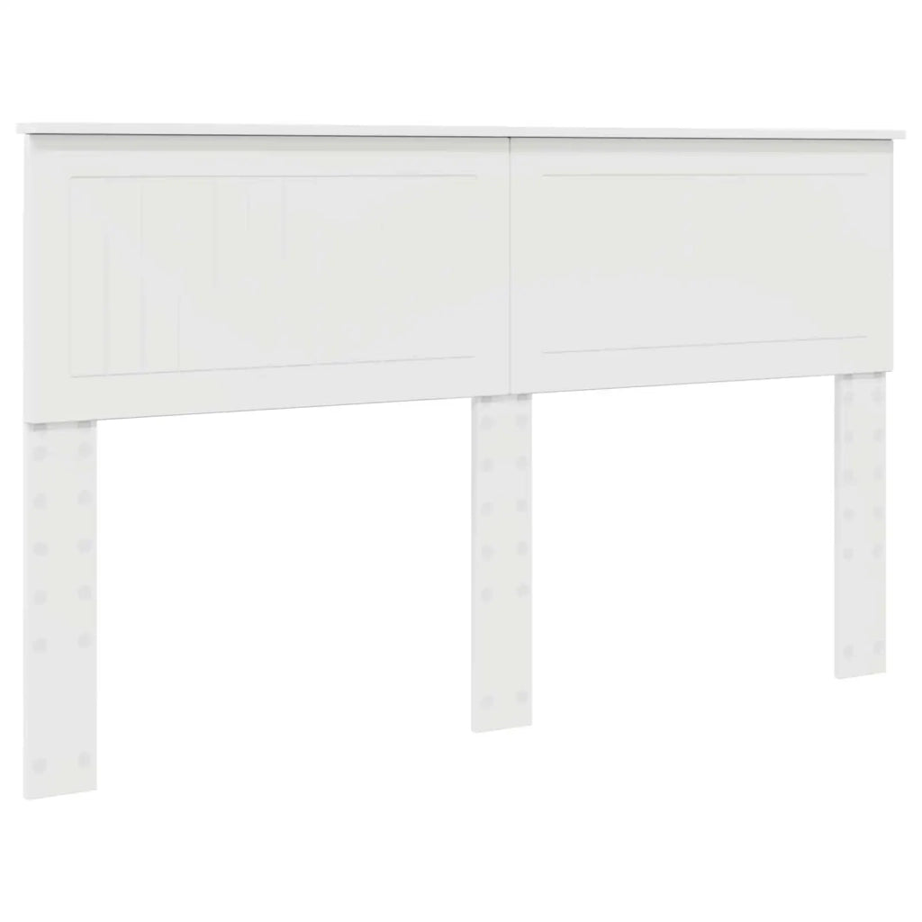 Testiera Bianco Legno multistrato 888407