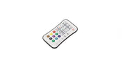 INTEC RF-COM-SPI Radiocomando RF RGB/RGBW per Strip LED Digitali SPI 1 Zona