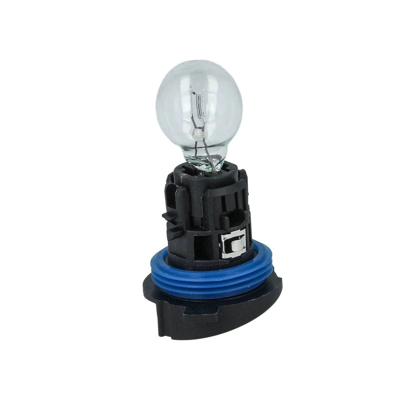 2x Lampada Alogena HP24W 12V 24W P24W Con Base Luci Diurne Peugeot Citroën