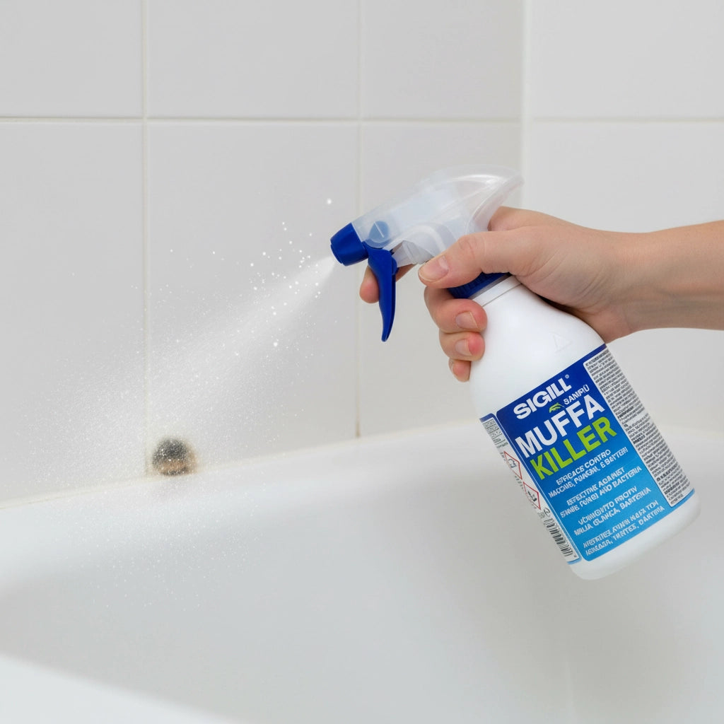 Muffa killer 250 ml antimuffa disinfettante rapido