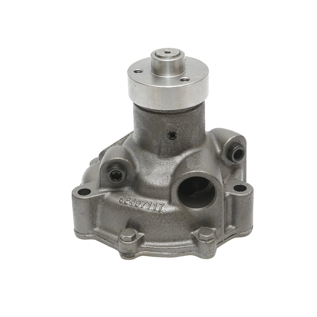 Pompa dell'acqua per motore Fiat Iveco, codici OEM 82982279, 89558012, 932100079, 9558012, 98465322, 98497117 Breckner Germany