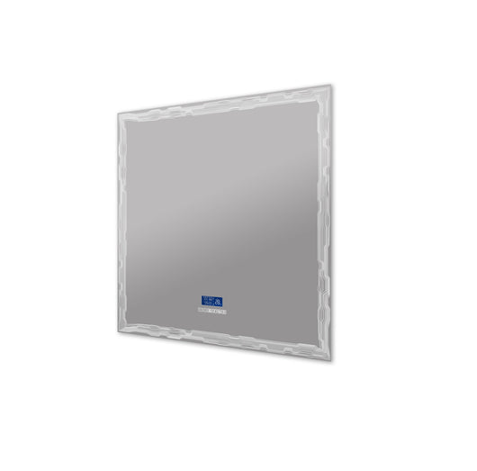 Specchio illuminazione led con casse Bluethooth Made in Italy 45063