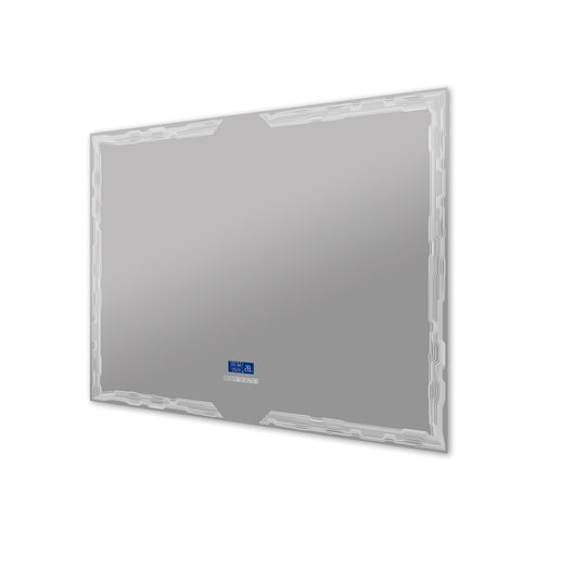 Specchio illuminazione led con casse Bluetooth Made in Italy 45064