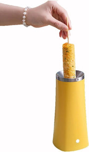 Fornello Elettrico per Frittate - Mini Cottura Rapida per Uova - Cottura Automatica per Frittate per la Colazione a Casa - EU 220V Cottura con Forno Giallo
