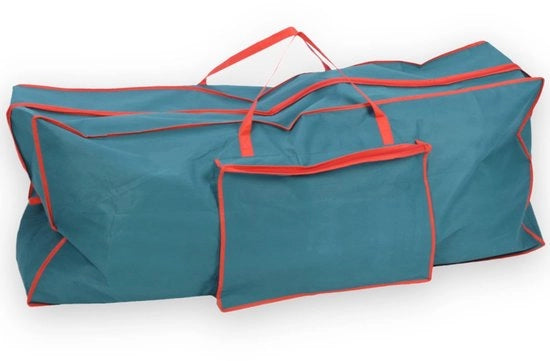 Cassetto di archiviazione con coperchio - Cassa di ordinamento - Cassetto per decorazioni natalizie - Cassa per accessori - Cassetto pieghevole - Cassetto in cartone rigido - Cassetto di archiviazione portatile