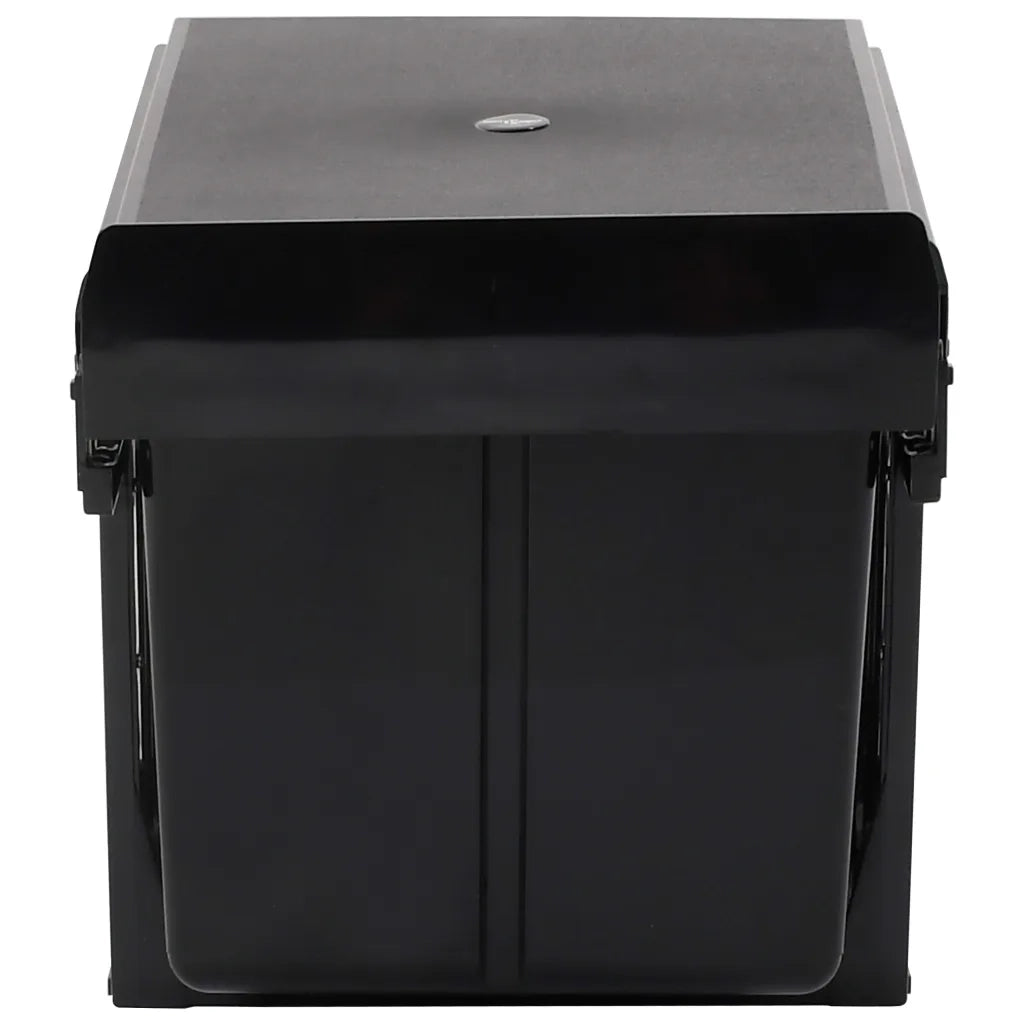 Cestino Estraibile per Mobile Cucina Chiusura Ammortizzata 36L 51179